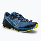 Кросівки для бігу чоловічі Salomon Sense Ride 4 блакитні L41210400