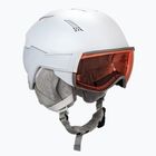 Шолом лижний жіночий Salomon Mirage білий L41532300