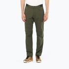 Трекінгові штани чоловічі Salomon Wayfarer Zip Off зелені LC1741100