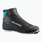 Черевики для бігових лиж чоловічі Salomon RC8 Prolink чорні L47030400+