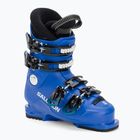 Дитячі гірськолижні черевики Salomon S Race 60 T M гоночні сині/білі/синій