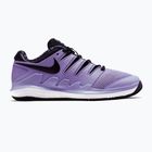 Дитяче тенісне взуття Nike Court Vapor X Jr purple agate/white/hyper crimson/black