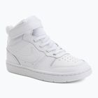 Взуття дитяче Nike Court Borough Mid 2 white/white/white
