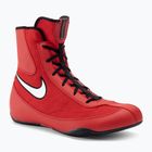 Боксерські кросівки боксерки Nike Machomai 2 university red/white/black