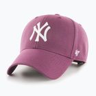 Кепка 47 Brand MLB New York Yankees MVP plum