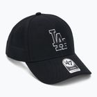 Кепка 47 Brand MLB Los Angeles Dodgers MVP black