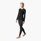 Жіноча термоактивна кофта Smartwool Merino 250 Baselayer Crew Boxed black