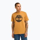Футболка чоловіча Timberland Kennebec Tree Logo wheat boot