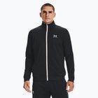 Кофта чоловіча Under Armour Sportstyle Tricot black/onyx white