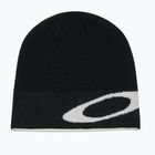 Шапка зимова Oakley Ellipse black/white
