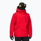 Куртка сноубордична чоловіча Oakley Sub Temp RC Gore-Tex червона FOA402346