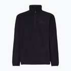 Кофта флісова чоловіча Oakley Maple Ridge 1/2 Zip Fleece blackout