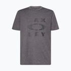 Футболка чоловіча Oakley Bark Ellipse Tee dark grey hthr/black