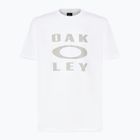 Футболка чоловіча Oakley Bark Ellipse Tee white