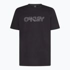 Футболка чоловіча Oakley Wire B1B Tee blackout
