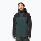 Куртка сноубордична чоловіча Oakley TNP TBT Insulated зелена FOA403653