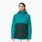 Куртка сноубордична жіноча Oakley Holly Anorak зелена FOA500124