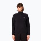Кофта флісова жіноча Oakley Maple Ridge 1/2 Zip Fleece blackout