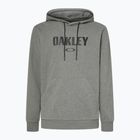 Кофта чоловіча Oakley PO Hoodie new athletic grey
