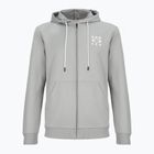 Кофта чоловіча Oakley FZ Hoodie stone gray