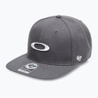 Кепка чоловіча Oakley 47 B1B Ellipse uniform grey