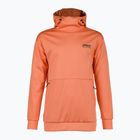 Кофта сноубордична чоловіча Oakley Park RC Softshell Hoodie soft orange