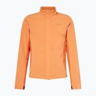 Куртка велосипедна чоловіча Oakley Elements Thermal Rc помаранчева FOA403762