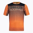 Велофутболка чоловіча Oakley Seeker Gradient Ss Jersey помаранчева FOA404903