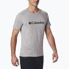 Футболка чоловіча Columbia CSC Basic Logo columbia grey heather