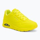 Кросівки жіночі SKECHERS Uno Night Shades yellow