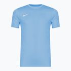 Футболка футбольна чоловіча Nike Dri-FIT Park VII university blue/white