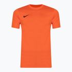 Футболка футбольна чоловіча Nike Dri-FIT Park VII safety orange/black