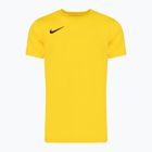 Футболка футбольна дитяча Nike Dri-FIT Park VII Jr tour yellow/black