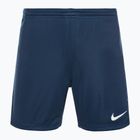 Шорти футбольні чоловічі Nike Dri-FIT Park III Knit Short midnight navy/white