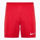 Шорти футбольні жіночі Nike Dri-FIT Park III Knit Short university red/white