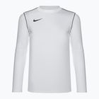 Лонгслів футбольний чоловічий Nike Dri-FIT Park 20 Crew white/black/black