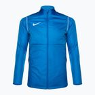 Куртка футбольна чоловіча Nike Park 20 Rain Jacket royal blue/white/white