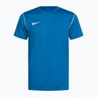 Футболка тренувальна чоловіча Nike Dri-Fit Park блакитна BV6883-463