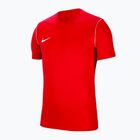 Футболка футбольна чоловіча Nike Dri-Fit Park 20 university red/white/white