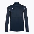 Кофта футбольна чоловіча Nike Dri-FIT Park 20 Knit Track obsidian/white/white