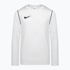 Кофта футбольна дитяча Nike Dri-FIT Park 20 Crew white/black/black
