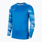 Кофта футбольна чоловіча Nike Dri-Fit Park IV блакитна CJ6066-463