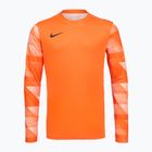 Кофта футбольна чоловіча Nike Dri-Fit Park IV помаранчева CJ6066-819