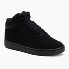 Кросівки чоловічі Nike Court Vision Mid black/black/black