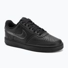 Кросівки жіночі Nike Court Vision Low black/black