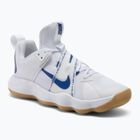 Кросівки баскетбольні Nike React Hyperset white/game royal