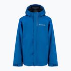 Куртка дощовик з мембраною дитяча Columbia Watertight синя 1580641
