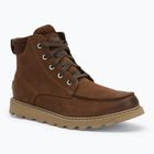 Черевики чоловічі Sorel Madson II Moc Toe WP tobacco