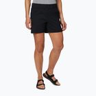 Шорти трекінгові жіночі Columbia Firwood Camp II black
