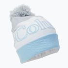 Шапка зимова Columbia Polar Powder II cirrus grey/white/spring blue